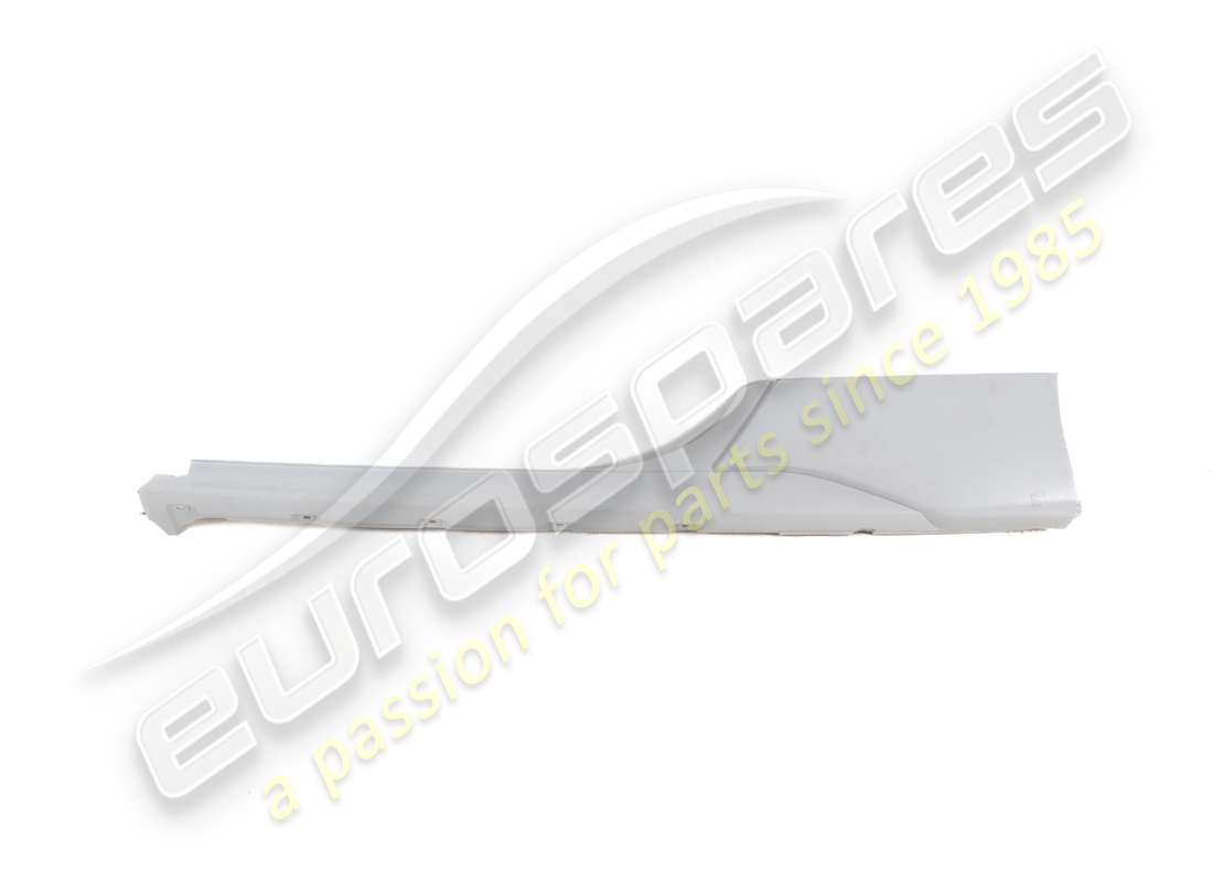 NUOVO Ferrari RIVESTIMENTO. SOTTOPORTA SX. SEMIL. NUMERO PARTE 985743865 (1)