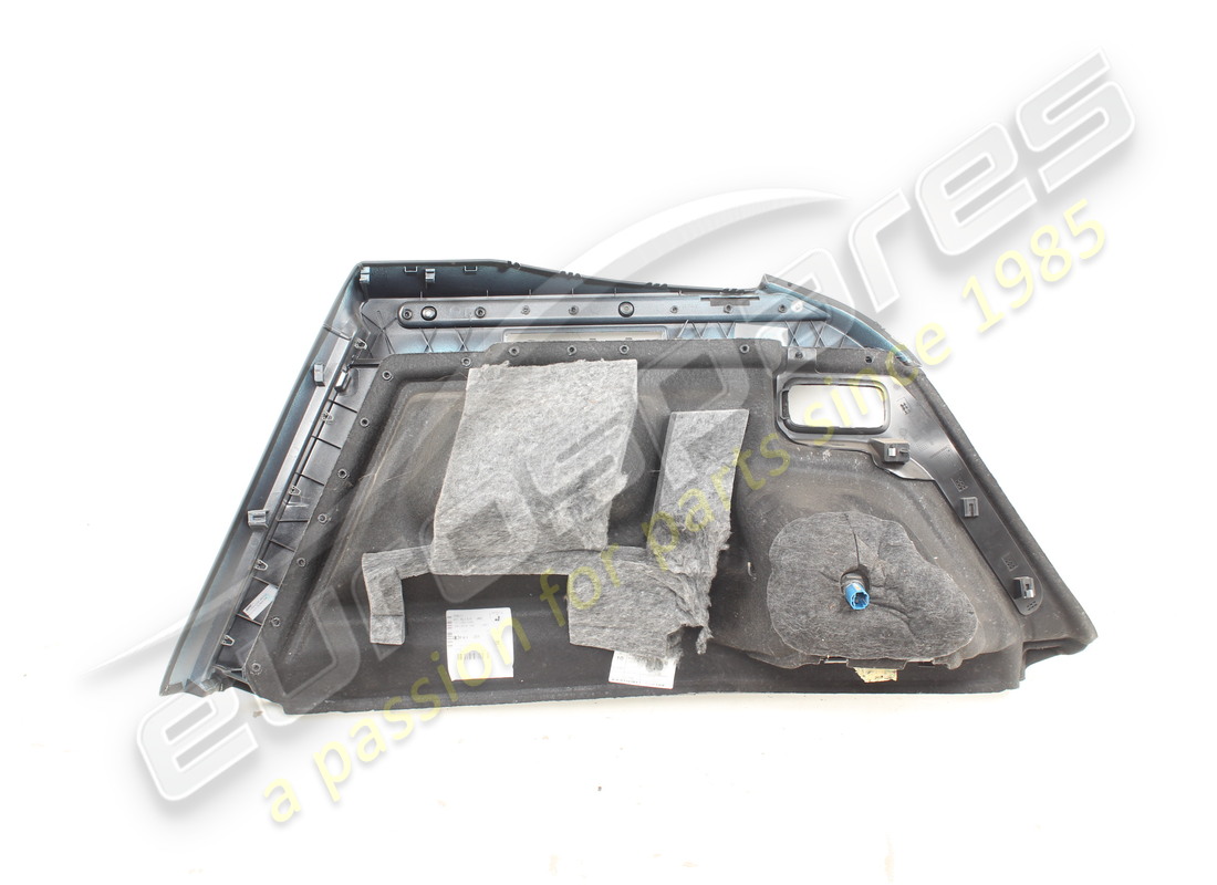 lamborghini rivestimento del tronco, lato danneggiato. numero parte 4ml863879 (2)