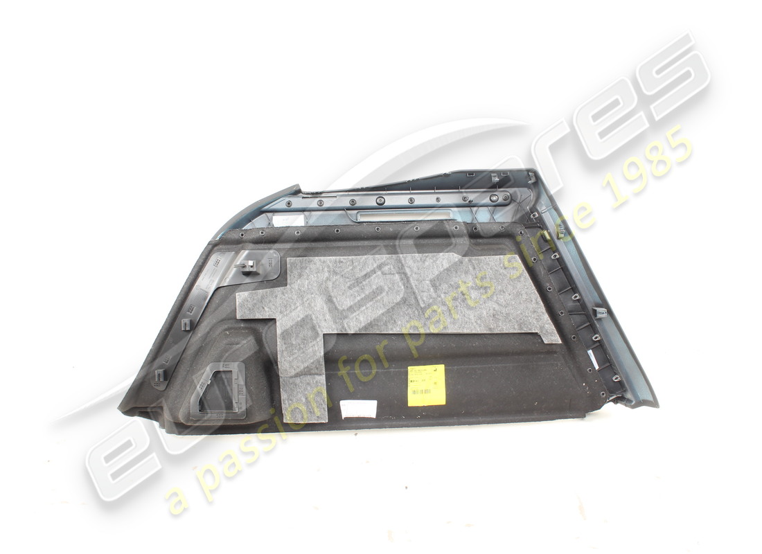 usato lamborghini rivestimento tronco, laterale. numero parte 4ml863880b (2)