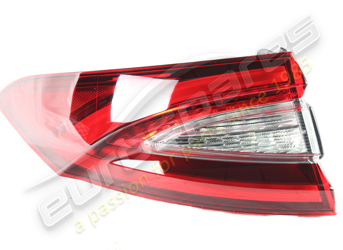 nuovo maserati fanale posteriore fisso sinistro. numero parte 670106237 (2)