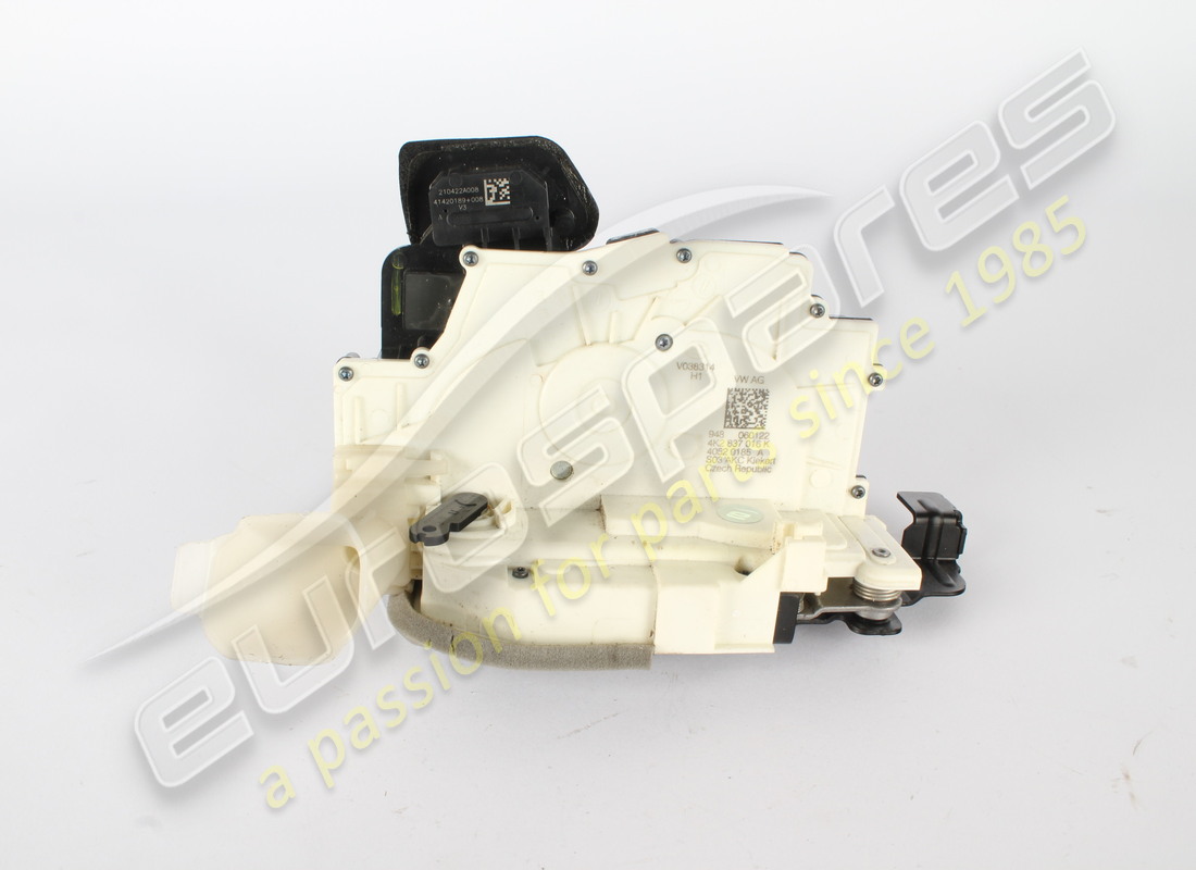 serratura porta lamborghini usata. numero parte 4k2837016k (2)