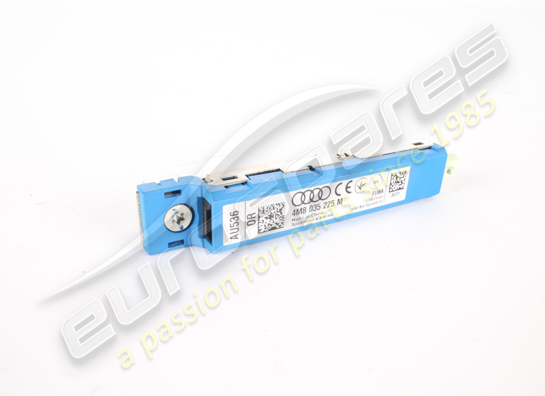 AMPLIFICATORE ANTENNA AM/FM/DAB RDW/NAR USATO Lamborghini NUMERO PARTE 4M8035225M (1)