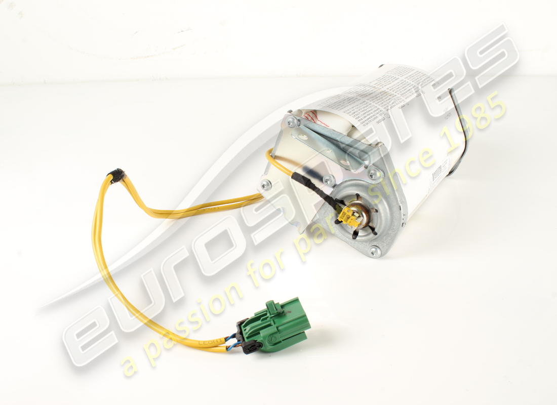 airbag lato passeggero usato maserati. numero parte 670001423 (2)