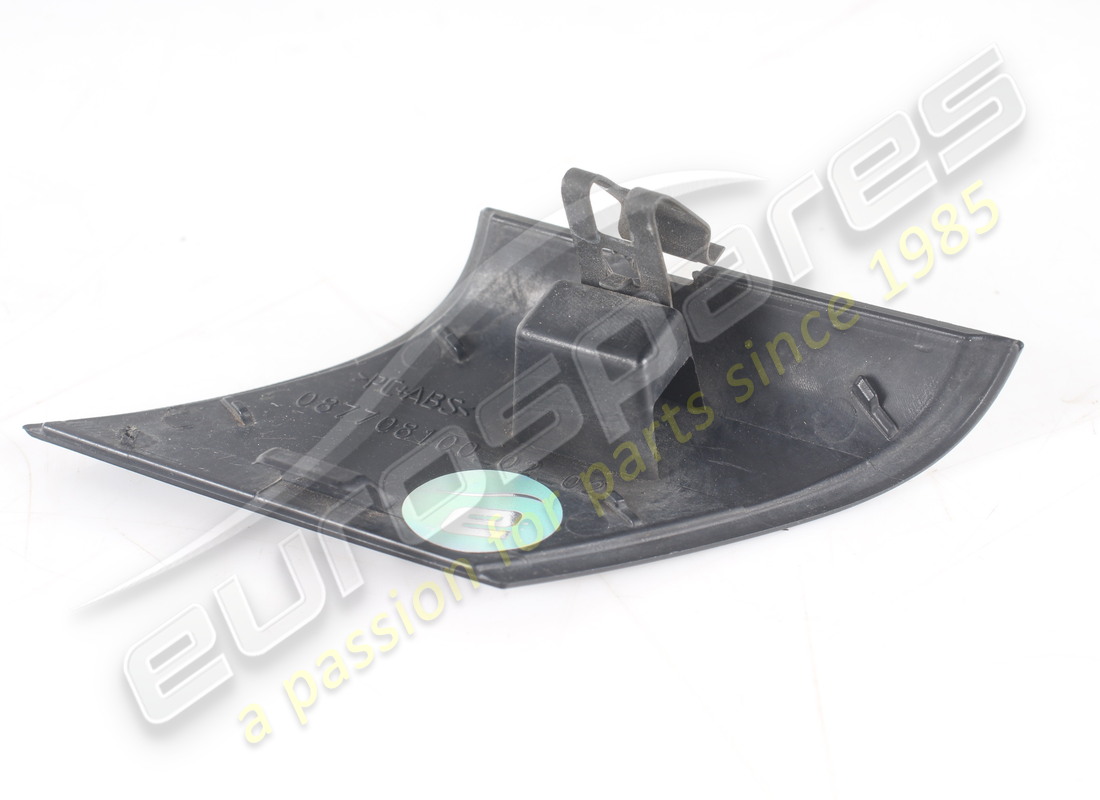 USATO FERRARI PUNTO DI MONTAGGIO OCCHIELLO DI TRAINO SX CO. NUMERO PARTE 87708100 (3) usato ferrari punto di montaggio occhiello di traino sx co. numero parte 87708100 (3)