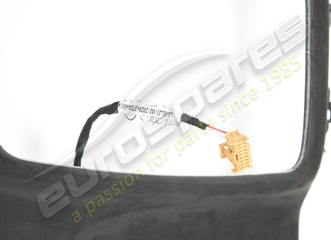 rivestimento del tetto usato lamborghini. numero parte 4ml867505h (3)