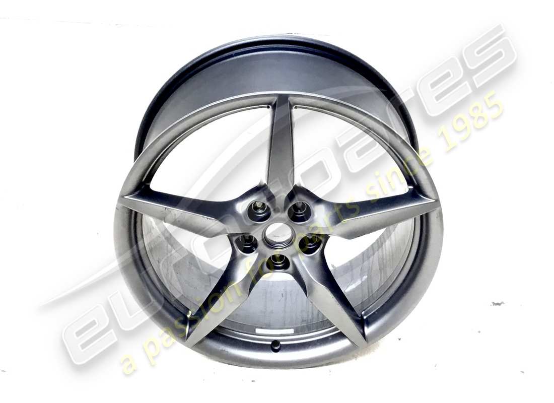 RUOTA ANTERIORE Ferrari 20 USATA. NUMERO PARTE 317174 (1)