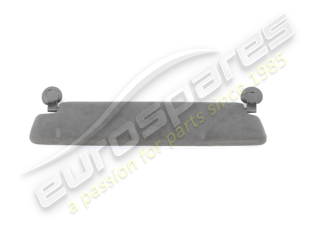 usata lamborghini visiera parasole dx, alcantara. numero parte 4t0857552c (2)