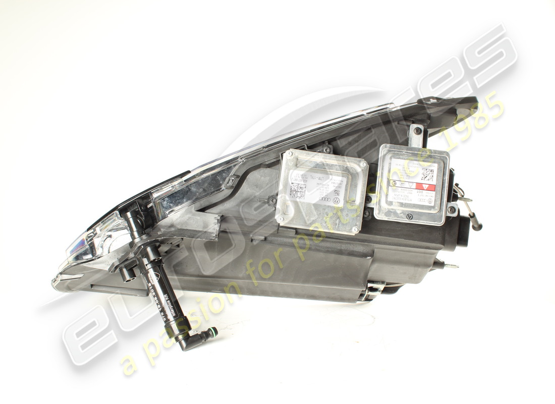 faro a scarica di gas usato lamborghini - anteriore sinistro. numero parte 471941003s (2)
