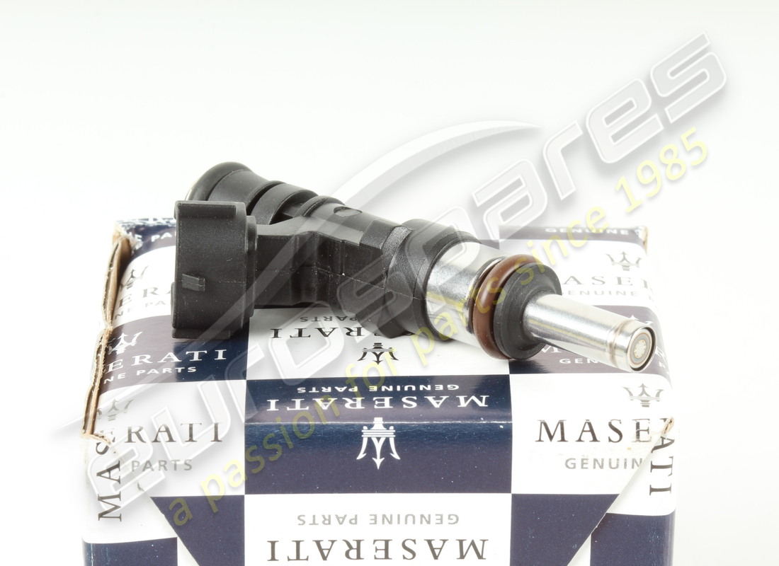 nuovo gruppo iniettore maserati. numero parte 670052434 (5)