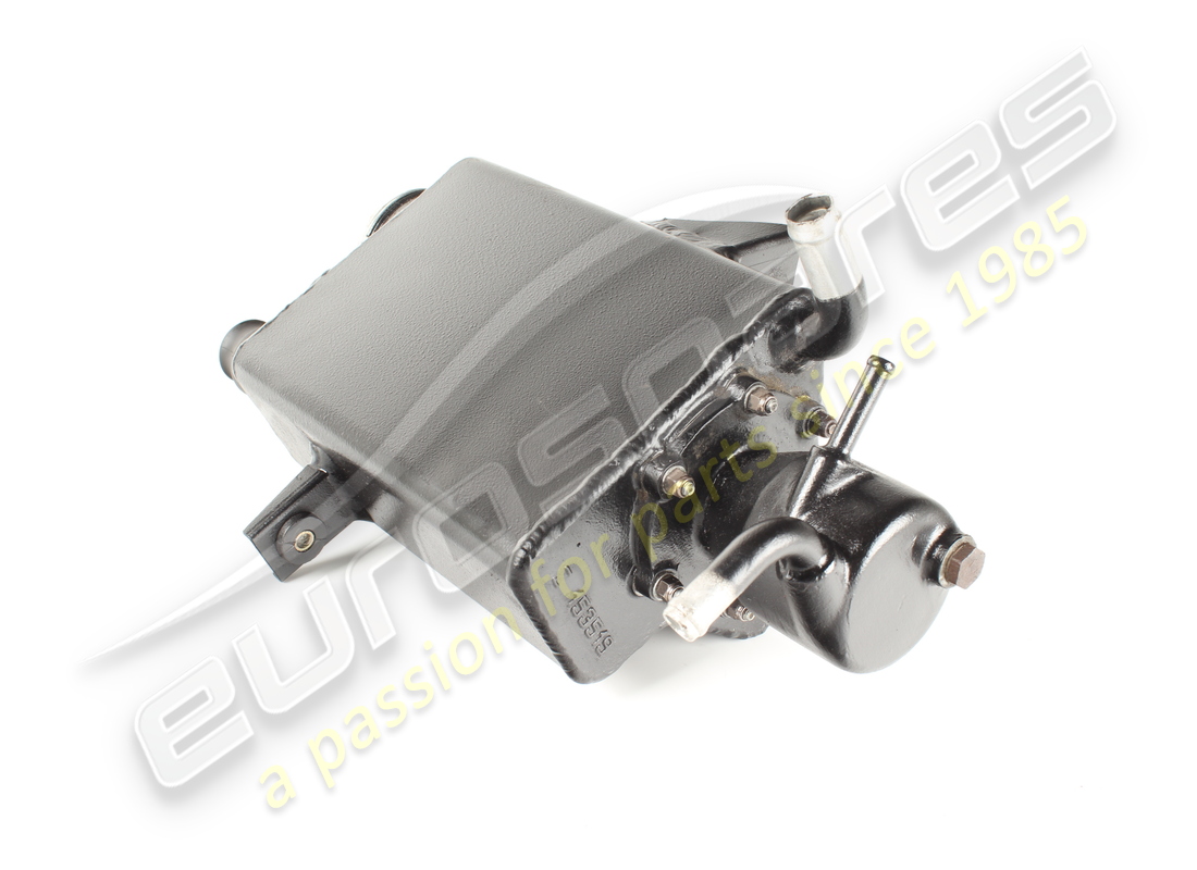 SERBATOIO OLIO COMPLETO EUROSPARES USATO. NUMERO PARTE EAP1549903 (2) serbatoio olio completo eurospares usato. numero parte eap1549903 (2)