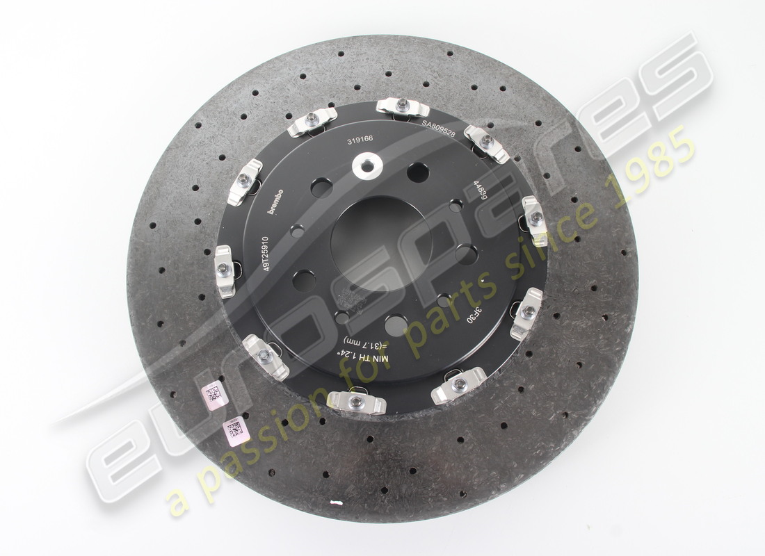 NUOVA (ALTRA) ASTA Ferrari DISCO FRENO 360X32 (IGC) . NUMERO PARTE 776900 (1)