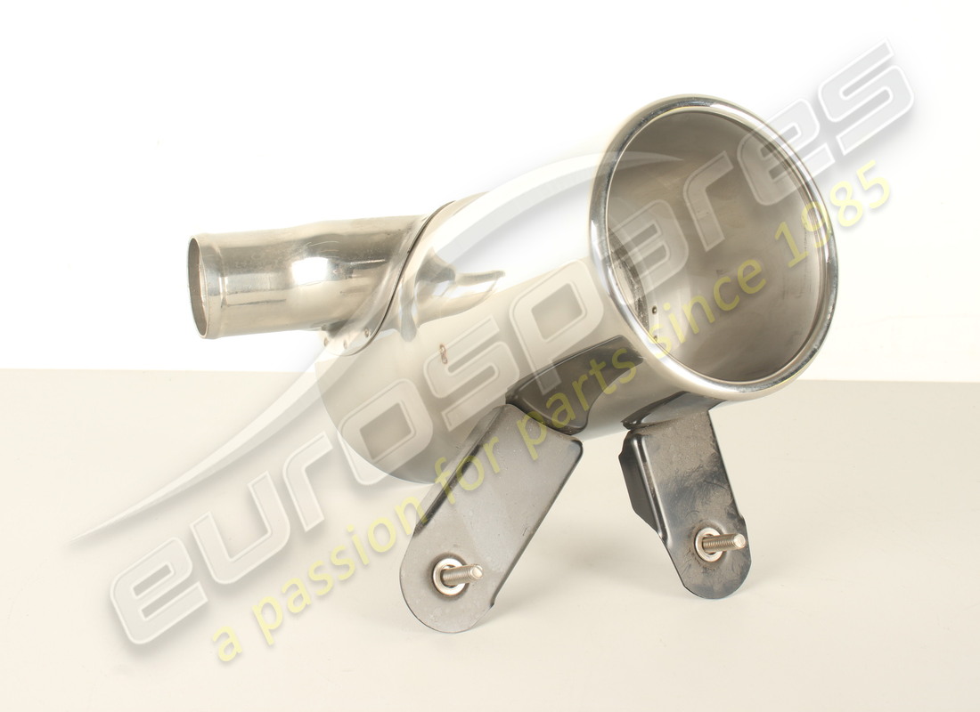 NUOVO Ferrari SCARICO COSMETICO DESTRO COMPLETO. NUMERO PARTE 821059 (1)