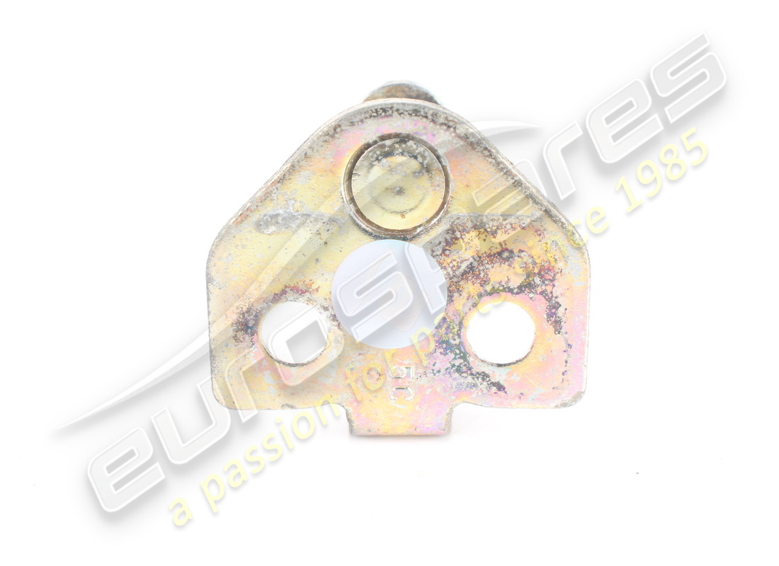 GANCIO SERRATURA PORTA USATO MASERATI. NUMERO PARTE 374500151 (4) gancio serratura porta usato maserati. numero parte 374500151 (4)