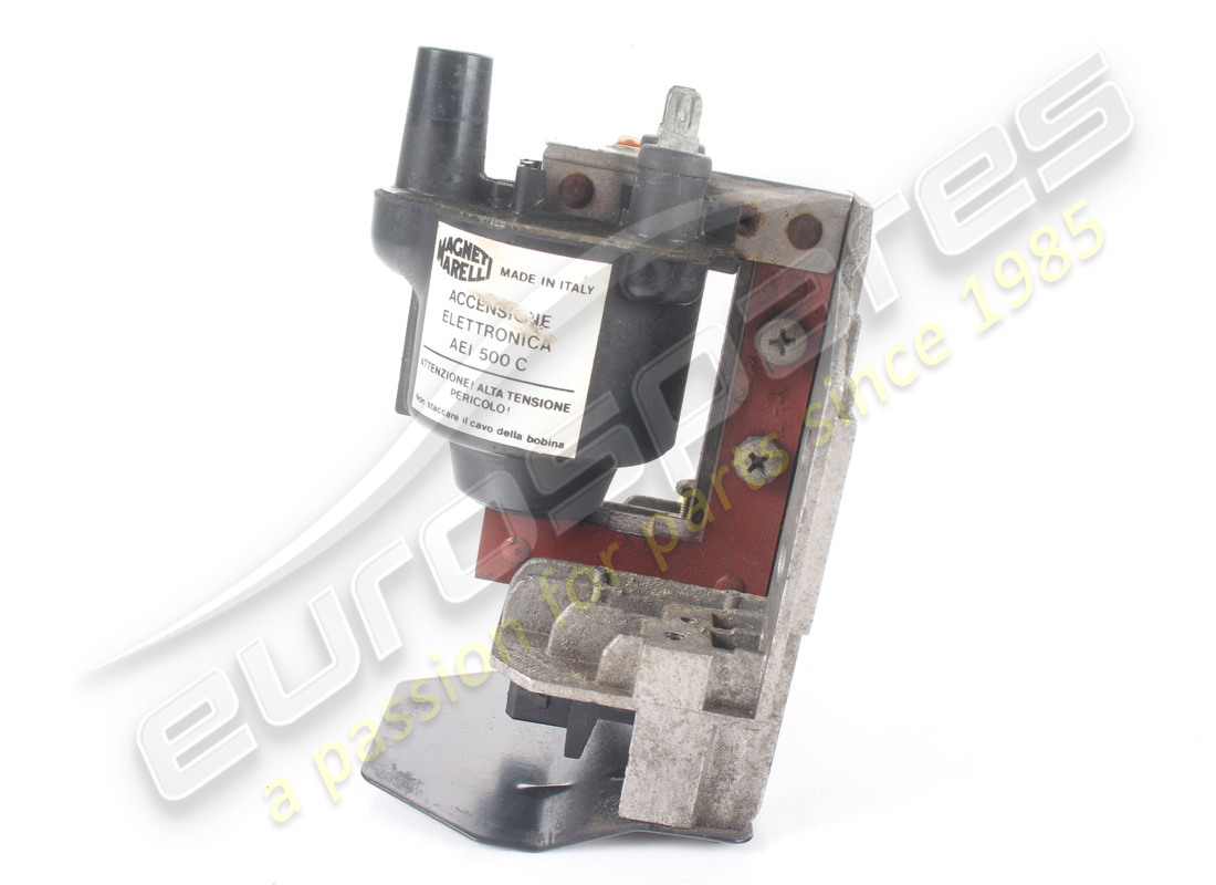 UNITÀ BOBINA ELETTRONICA FERRARI USATA. NUMERO PARTE 124273 (7) unità bobina elettronica ferrari usata. numero parte 124273 (7)