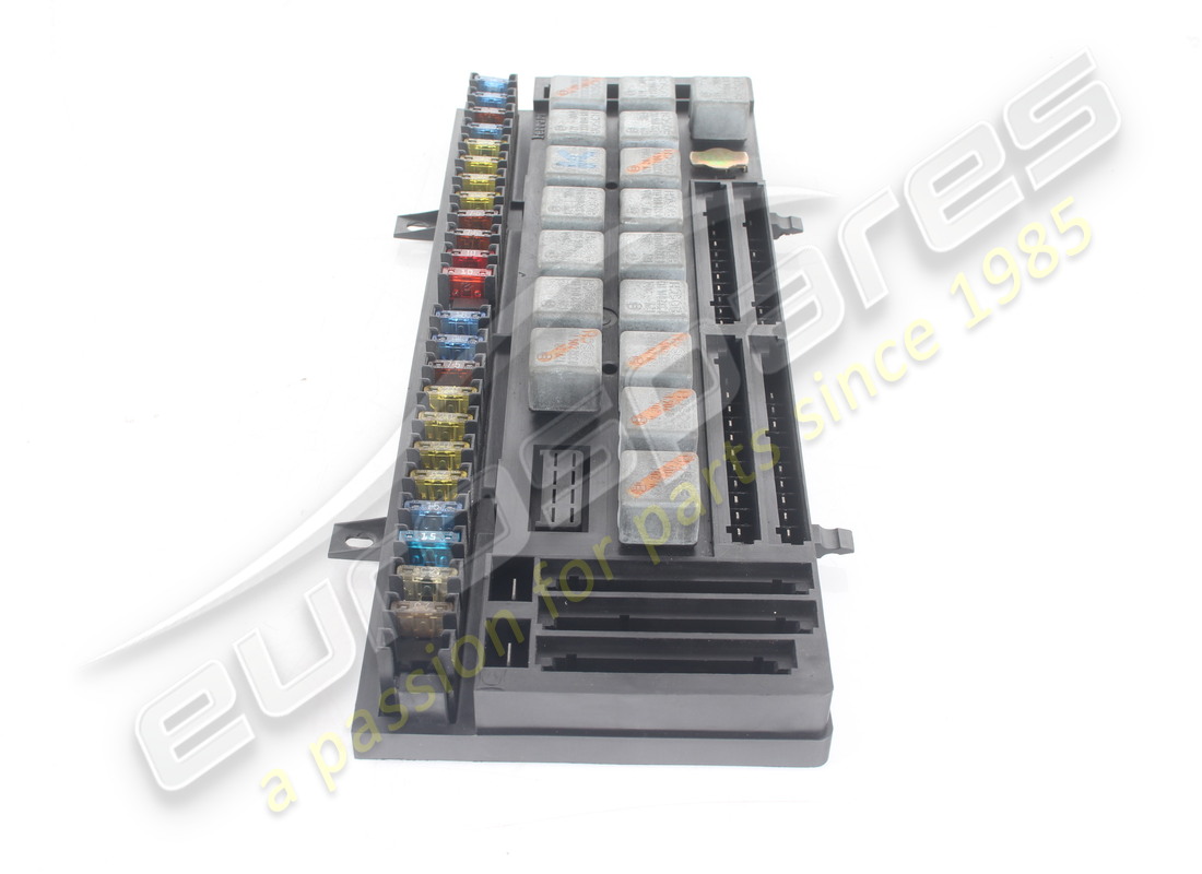 SCHEDA RELÈ USATA FERRARI NUMERO PARTE RHD 62344200 (4) scheda relè usata ferrari numero parte rhd 62344200 (4)