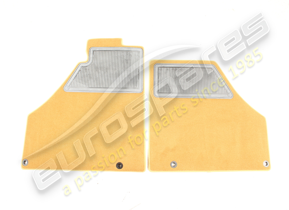 nuovo ferrari set di tappeti mobilibeaver. numero parte 68936896 (1)