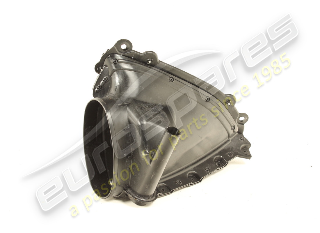 usato ferrari condotto aspirazione motore dx completo. numero parte 912590 (2)