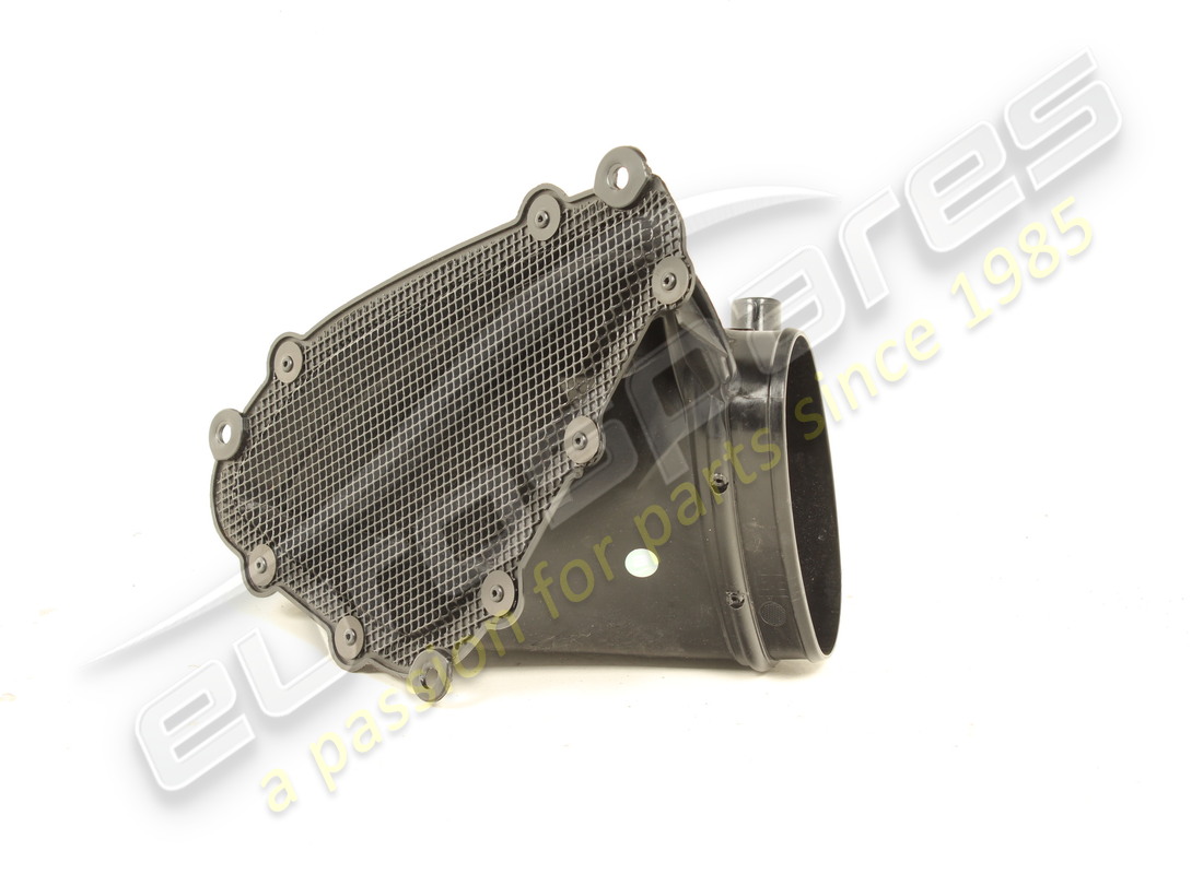USATO Ferrari CONDOTTO ASPIRAZIONE MOTORE DX COMPLETO . NUMERO PARTE 912590 (1)