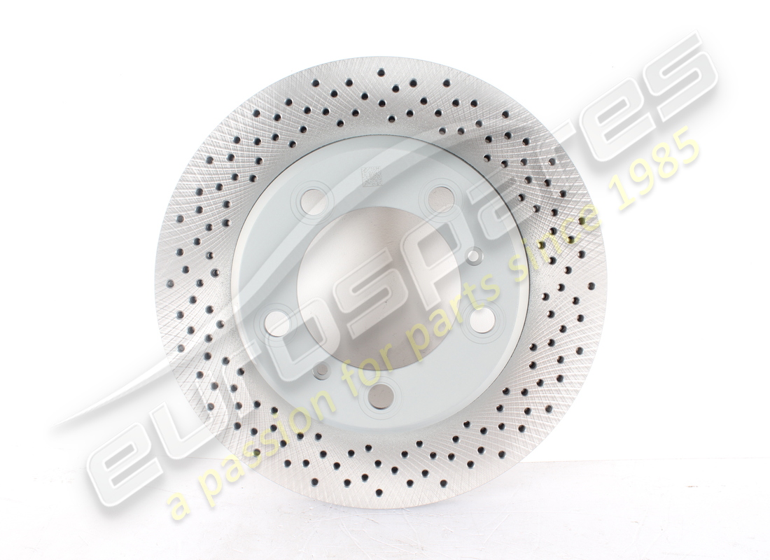 nuovo porsche disco freno. numero parte 98735240101 (1)