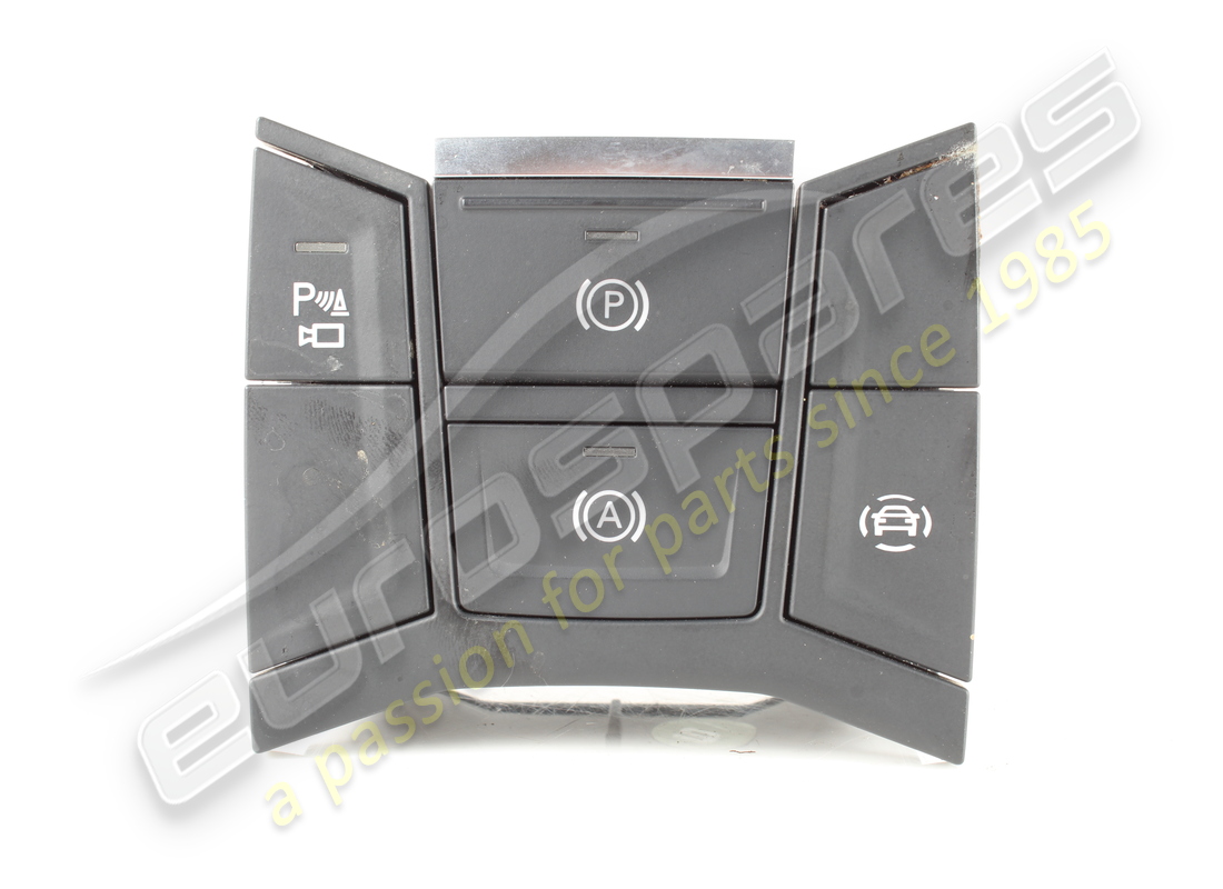 STRISCIA INTERRUTTORE Lamborghini USATA. NUMERO PARTE 4ML959673B (1)
