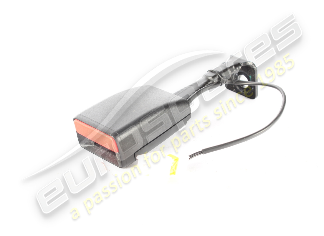 SEZIONE FIBBIA POSTERIORE DX USATA Maserati NUMERO PARTE 670019315 (1)