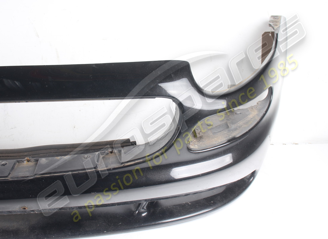 USED MASERATI COMPLETE FRONT BUMPER 338. PART NUMBER 980000985 (3) used maserati complete front bumper 338. part number 980000985 (3)