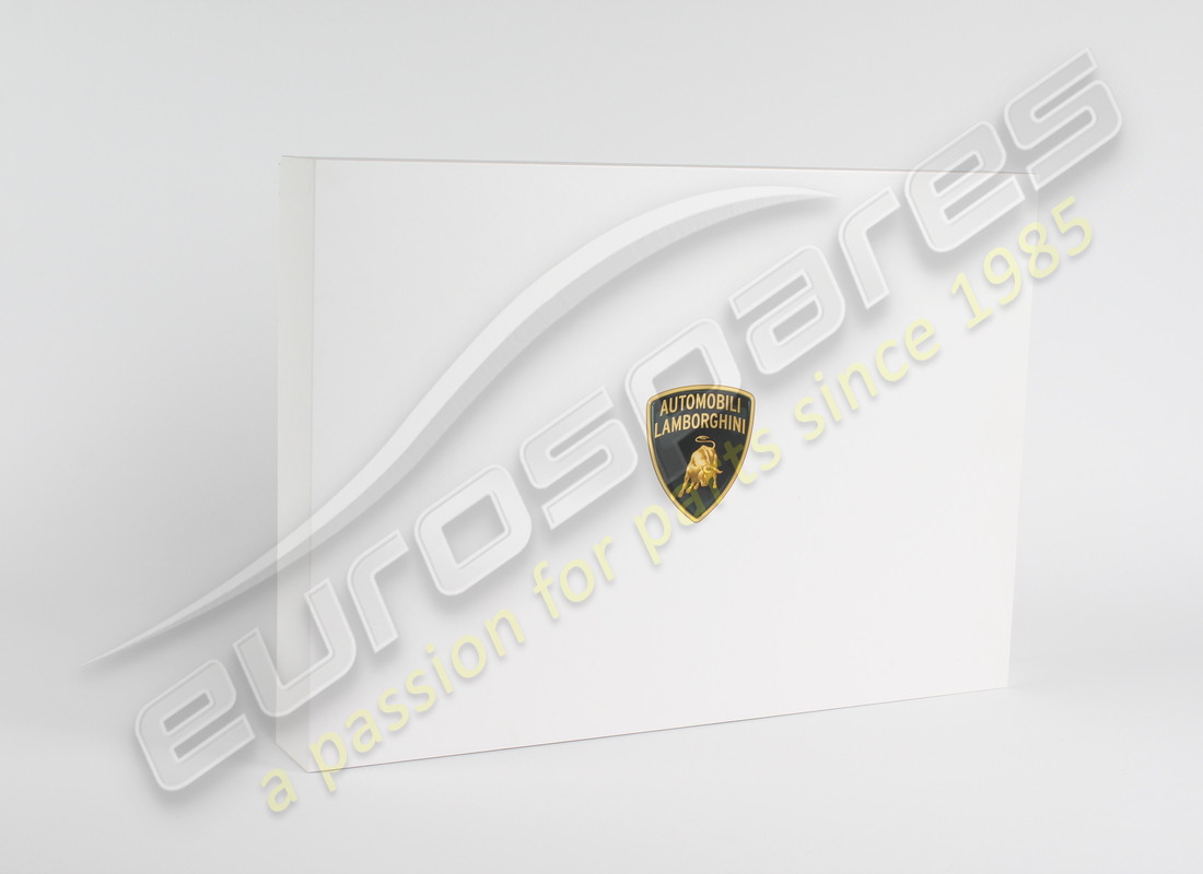 nuovo lamborghini kit di pulizia. numero parte 400898275 (1)
