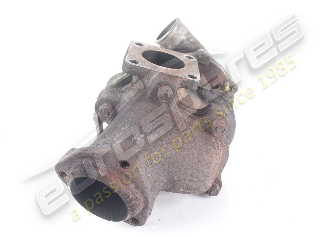 usato maserati turbosoffiatore. numero parte 574360100 (4)