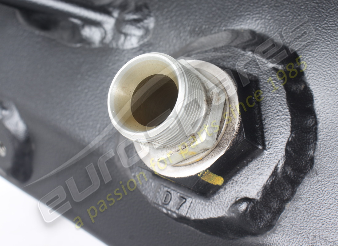 SERBATOIO OLIO FERRARI USATO. NUMERO PARTE 315833 (3) serbatoio olio ferrari usato. numero parte 315833 (3)