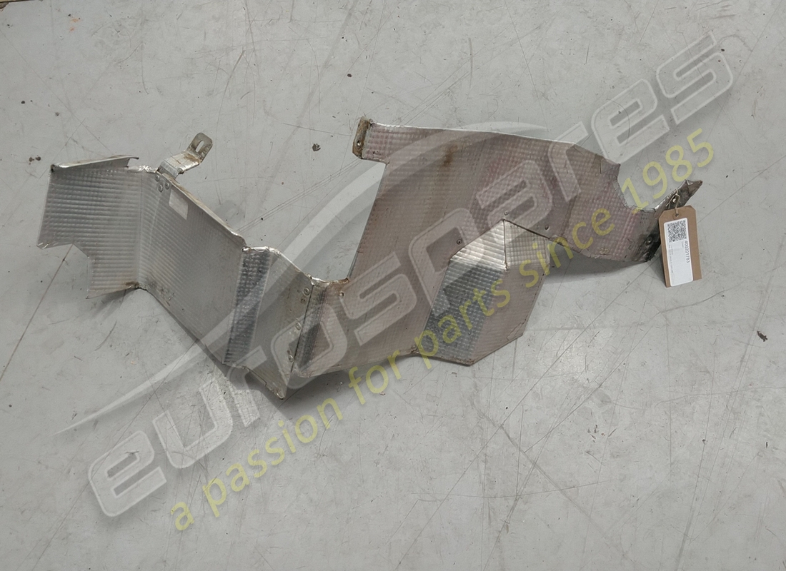 SCUDO CALORE Lamborghini USATO. NUMERO PARTE 400201783 (1)