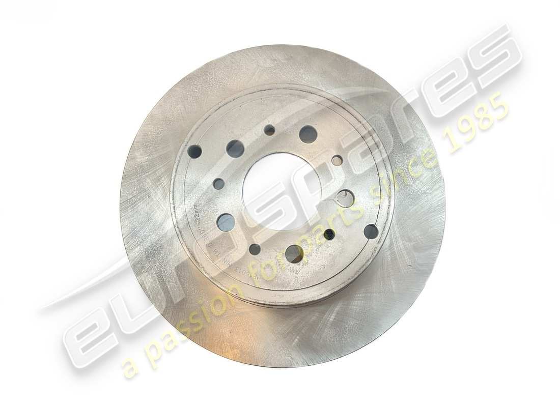 NUOVO Eurospares DISCO FRENO POSTERIORE. NUMERO PARTE 160052A (1)