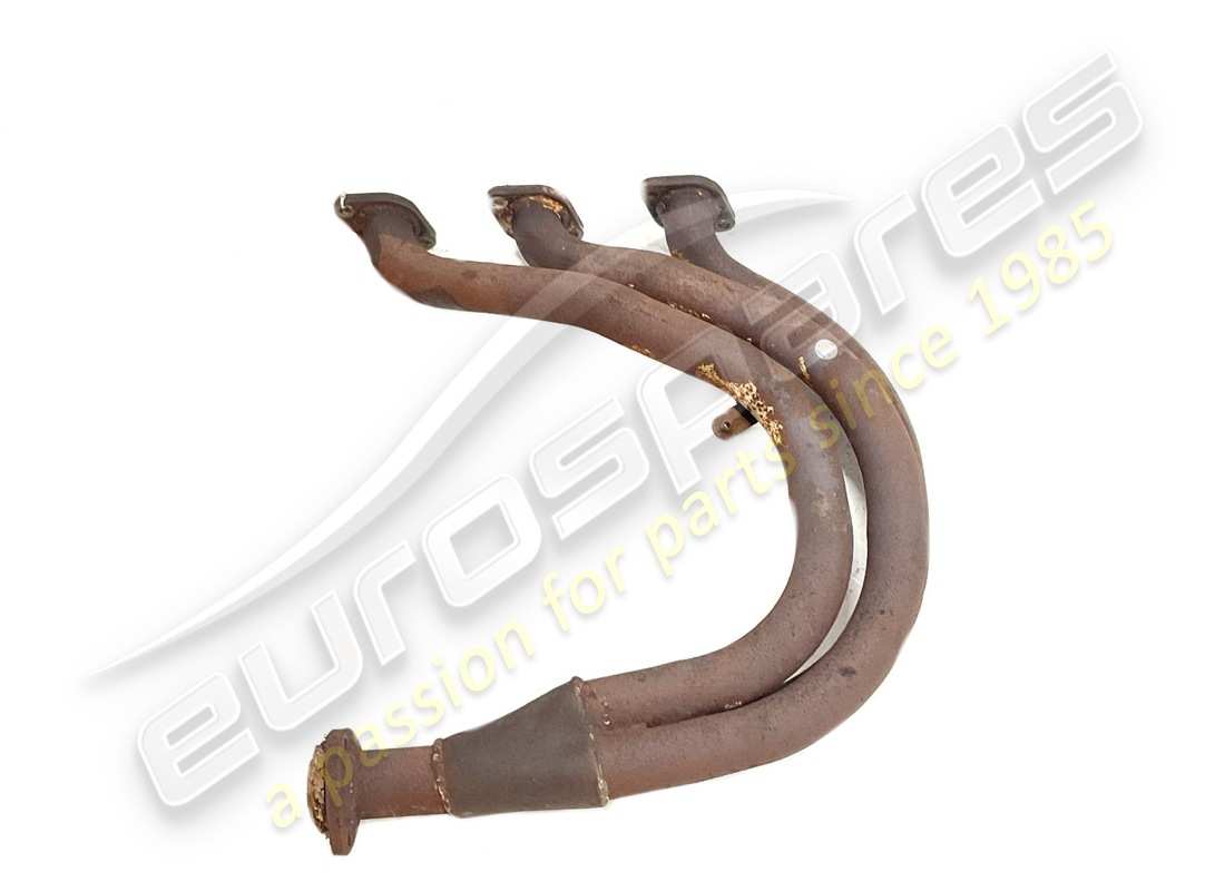 collettore posteriore ferrari usato. numero parte 20491 (2)