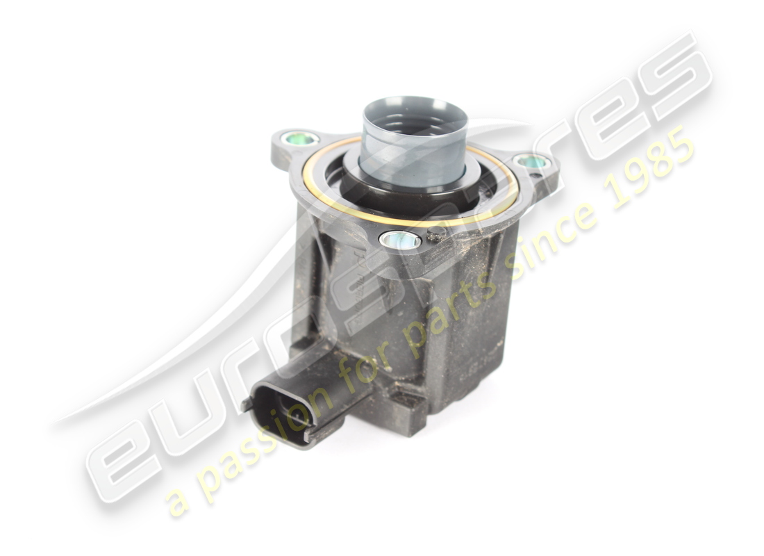 valvola di scarico ferrari usata. numero parte 315495 (3)