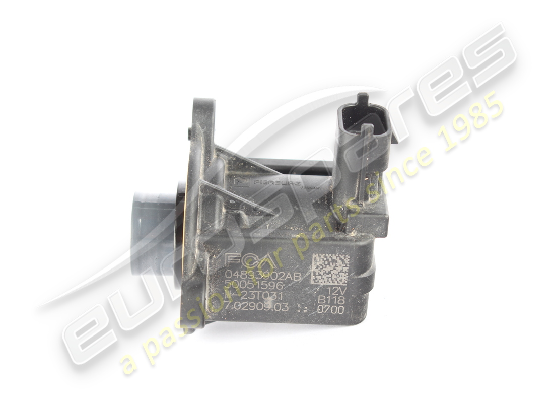 valvola di scarico ferrari usata. numero parte 315495 (2)