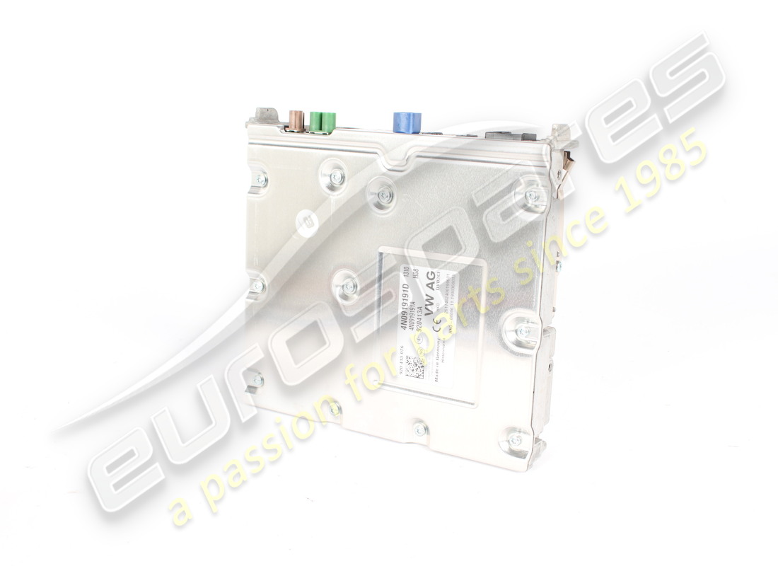 usato lamborghini sintonizzatore tv diag-adr: 057. numero parte 4n0919191d (2)