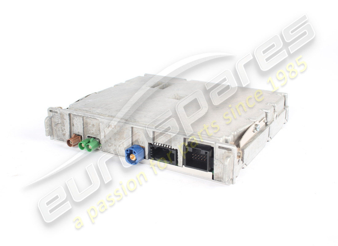 usato lamborghini sintonizzatore tv diag-adr: 057. numero parte 4n0919191d (3)