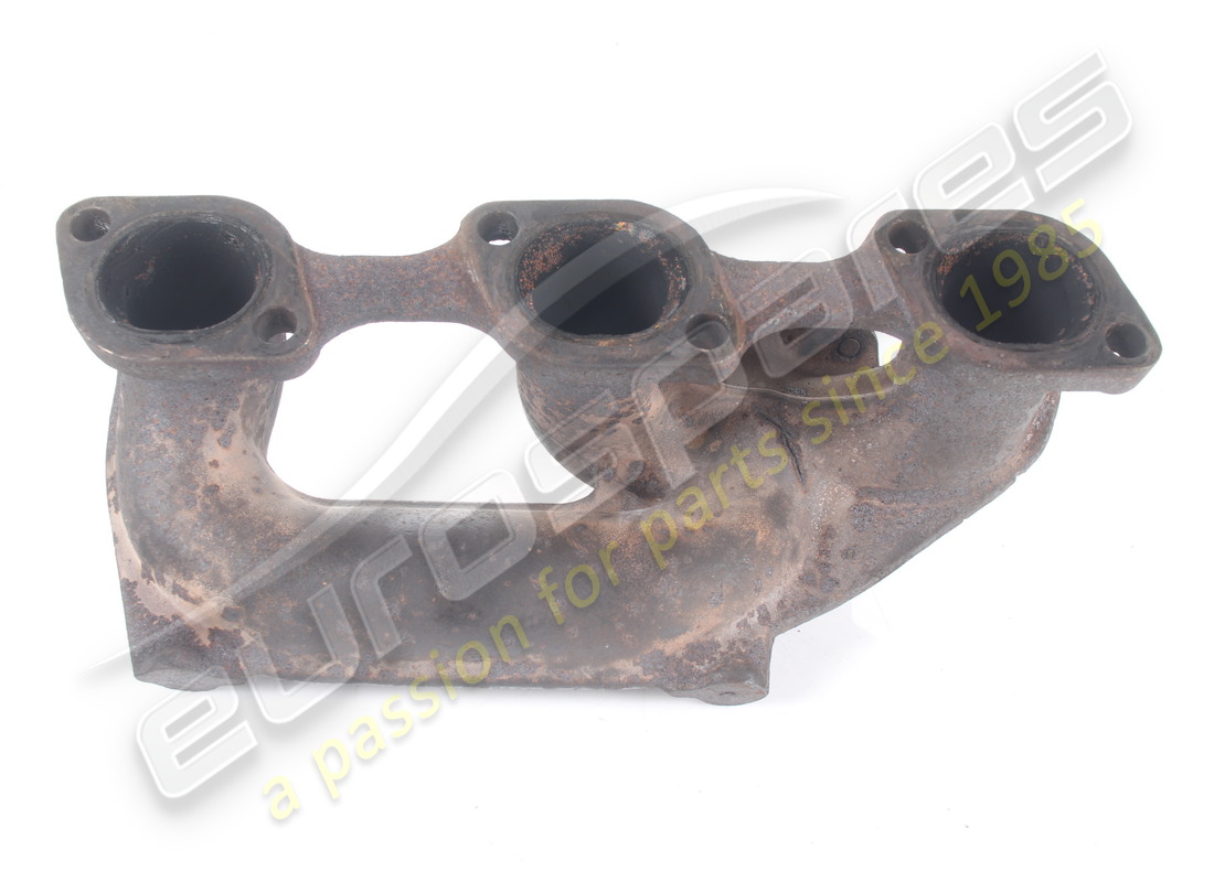 collettore di scarico sx usato maserati. numero parte 571362000 (2)
