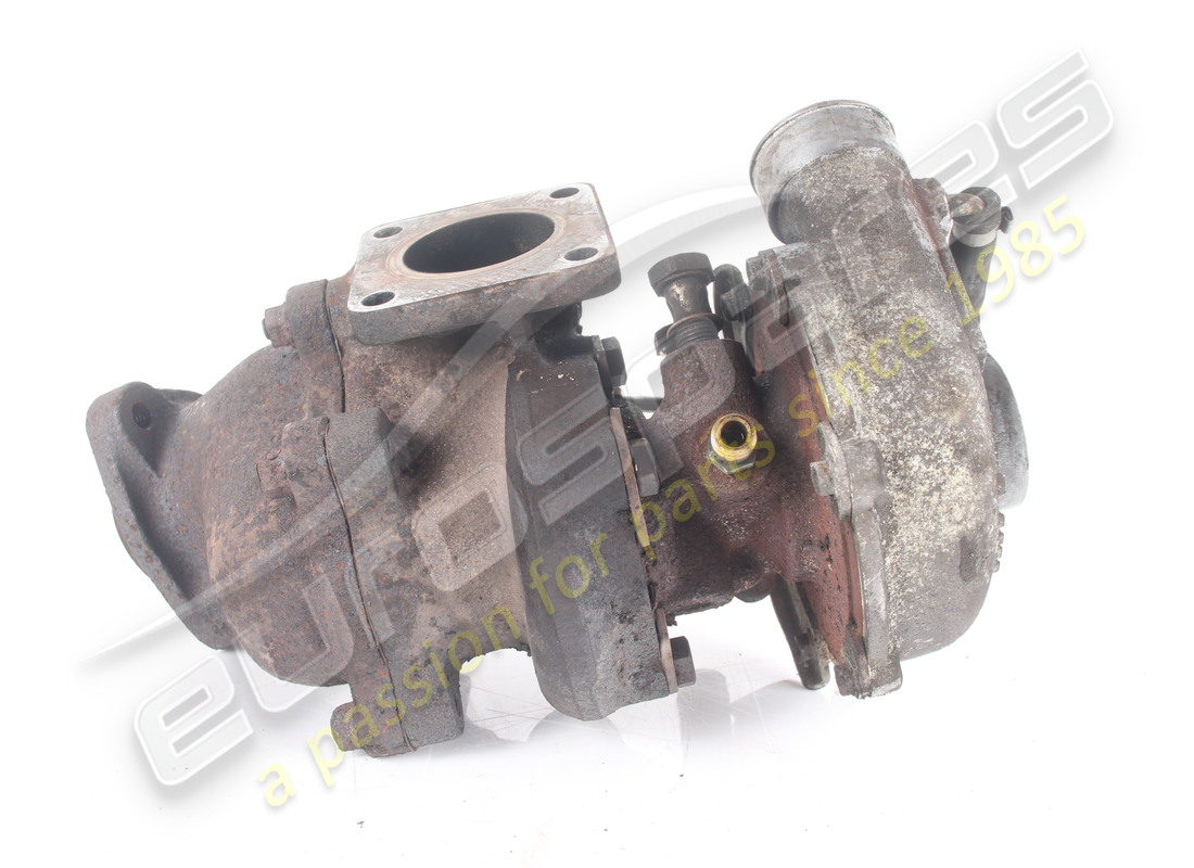 usato maserati turbosoffiatore. numero parte 574360100 (3)