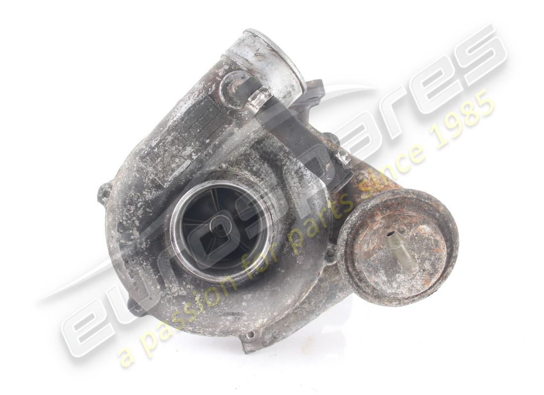 usato maserati turbosoffiatore. numero parte 574360100 (2)