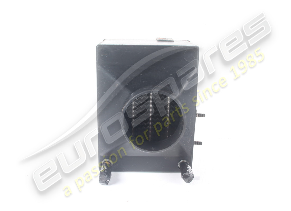 SCATOLA RISCALDATORE USATA FERRARI. NUMERO PARTE 61761400 (3) scatola riscaldatore usata ferrari. numero parte 61761400 (3)