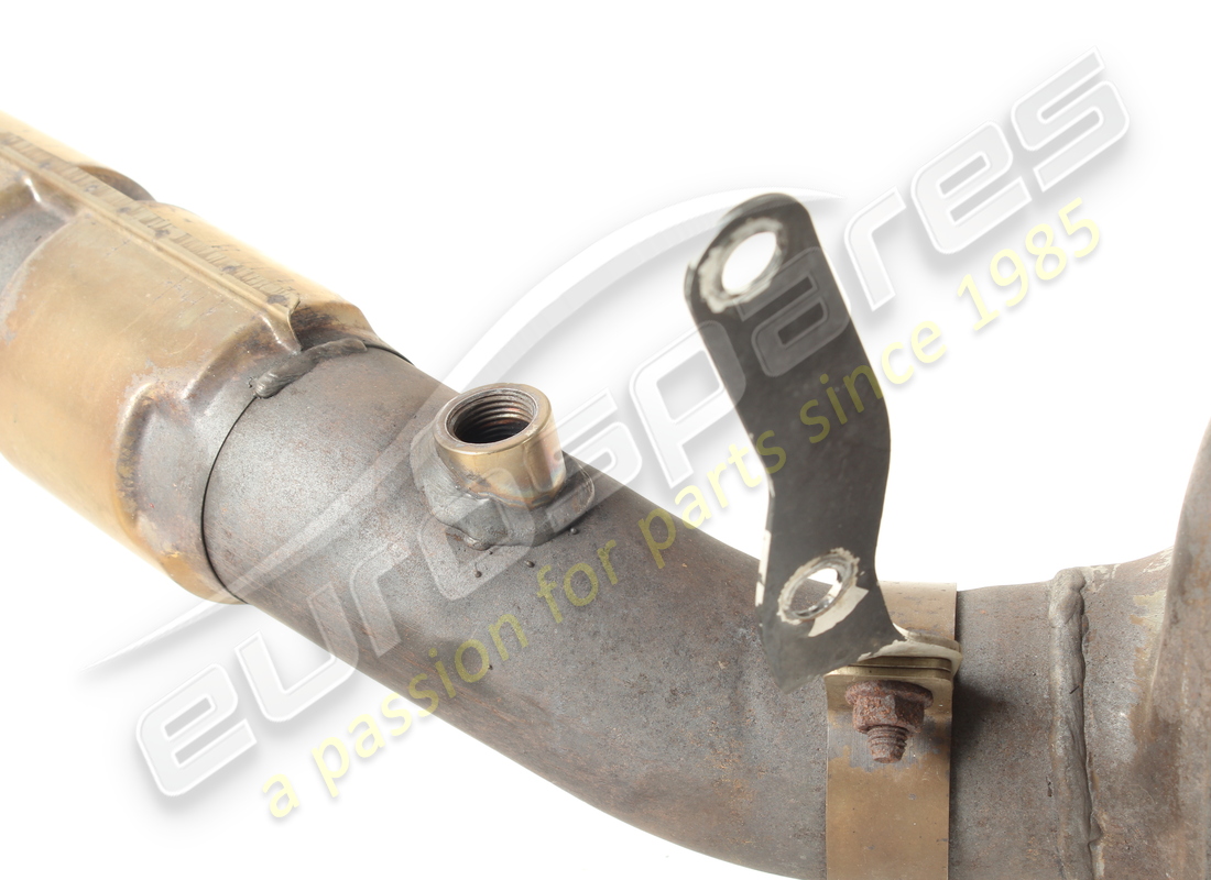 usato ferrari convertitore catalitico completo sx. numero parte 273320 (3)
