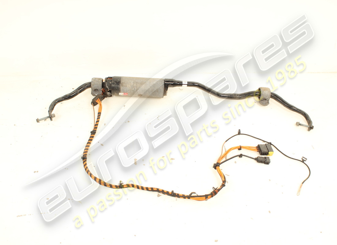 BARRA STABILIZZATRICE Lamborghini USATA. NUMERO PARTE 4M0511023Q (1)