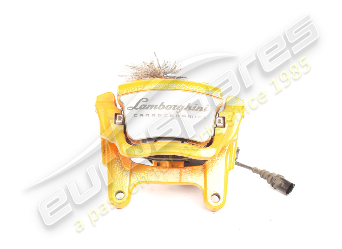 ALLOGGIAMENTO PISTONE Lamborghini USATO CON FRENO E E PORTA PINZA. NUMERO PARTE EAP1450199 (1) ALLOGGIAMENTO PISTONE Lamborghini USATO CON FRENO E E PORTA PINZA. NUMERO PARTE EAP1450199 (1)