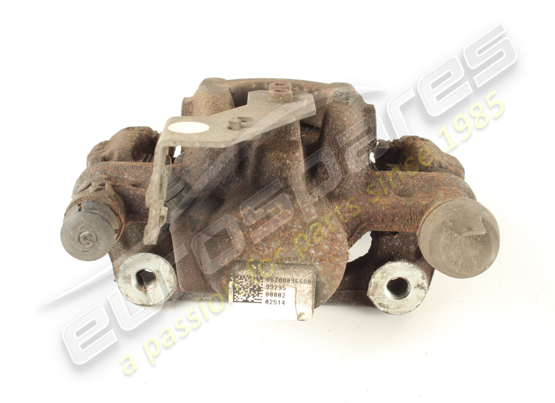 pinza posteriore dx completa maserati usata. numero parte 670009668 (3)