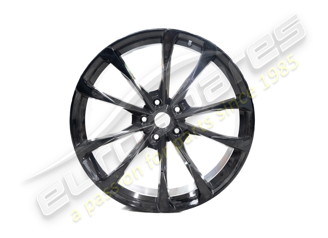 ricondizionato lamborghini cerchio in lega posteriore 23'' codice componente 4ml601025bb