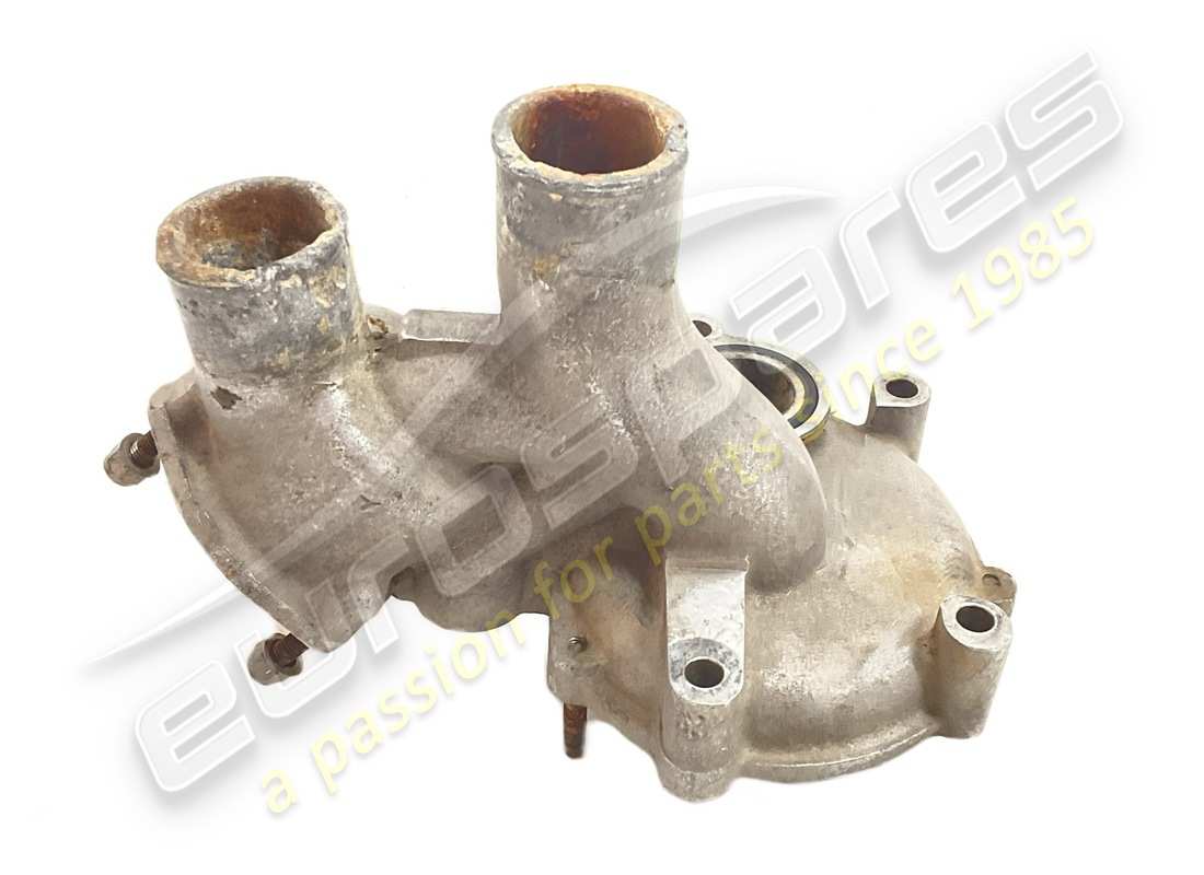 alloggiamento posteriore della pompa dell'acqua ferrari danneggiato completo. numero parte 115471 (4)