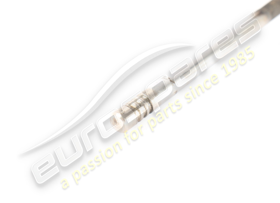 valvola di scarico maserati usata. numero parte 585032002 (2)