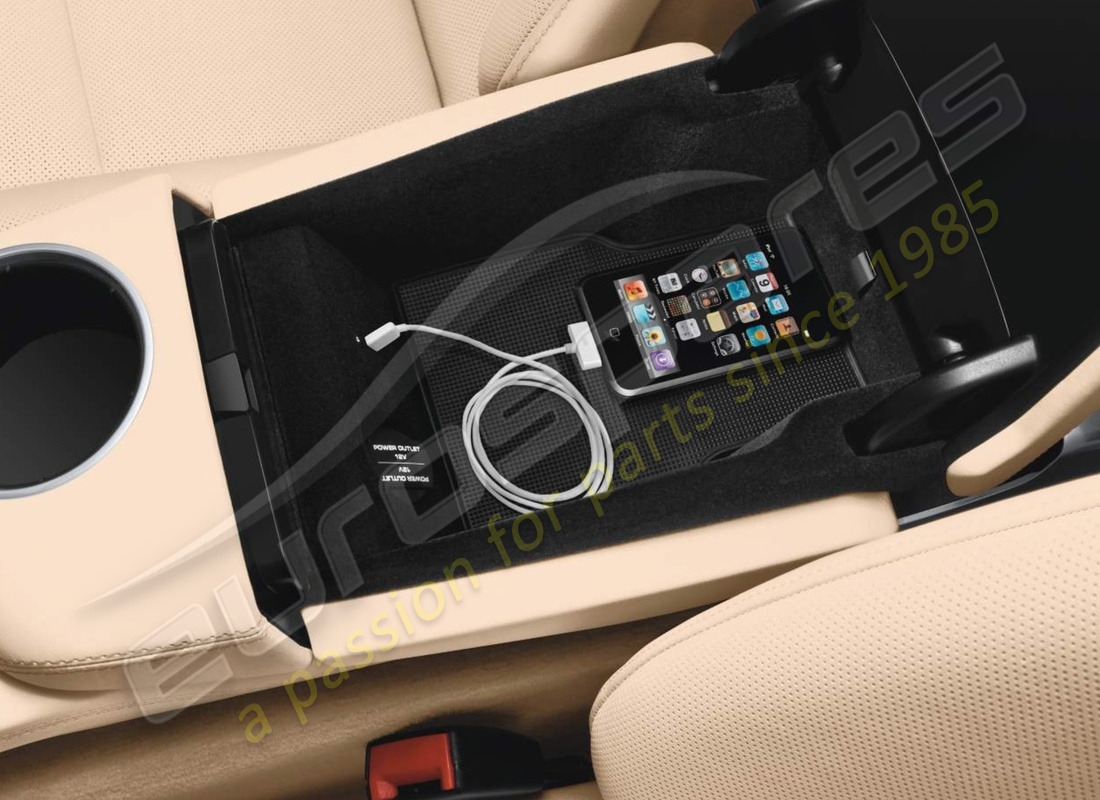 nuova porsche interfaccia audio universale (aux). numero parte 97004490039 (1)