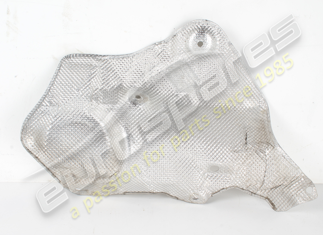 scudo calore lamborghini usato. numero parte 4m2825643d (2)