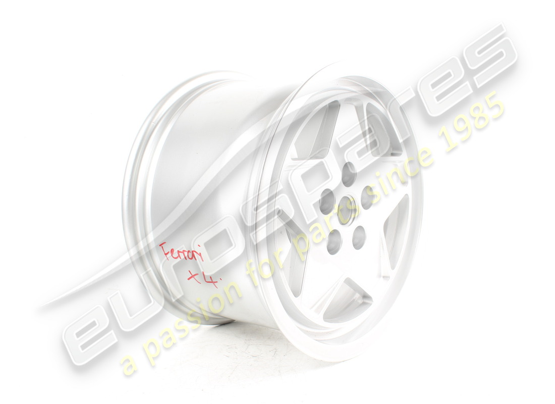 set di ruote ferrari 16 ricondizionato. numero parte 138050set (4)
